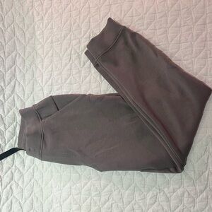 Gray Jogger Pants Lululemon